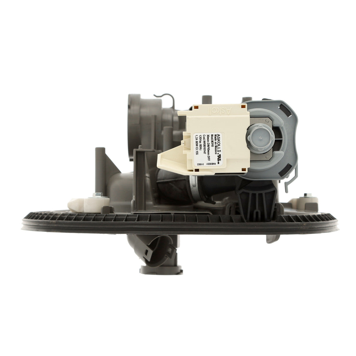 W10837026 Whirlpool Dishwasher Pump & Motor Assembly