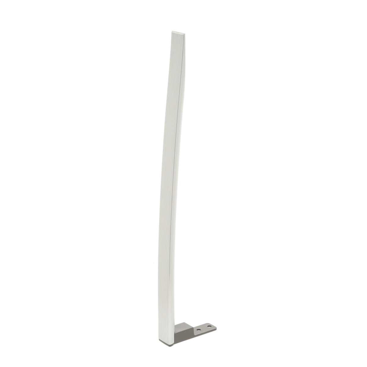W10837029 Whirlpool Refrigerator Door Handle, Stainless Steel