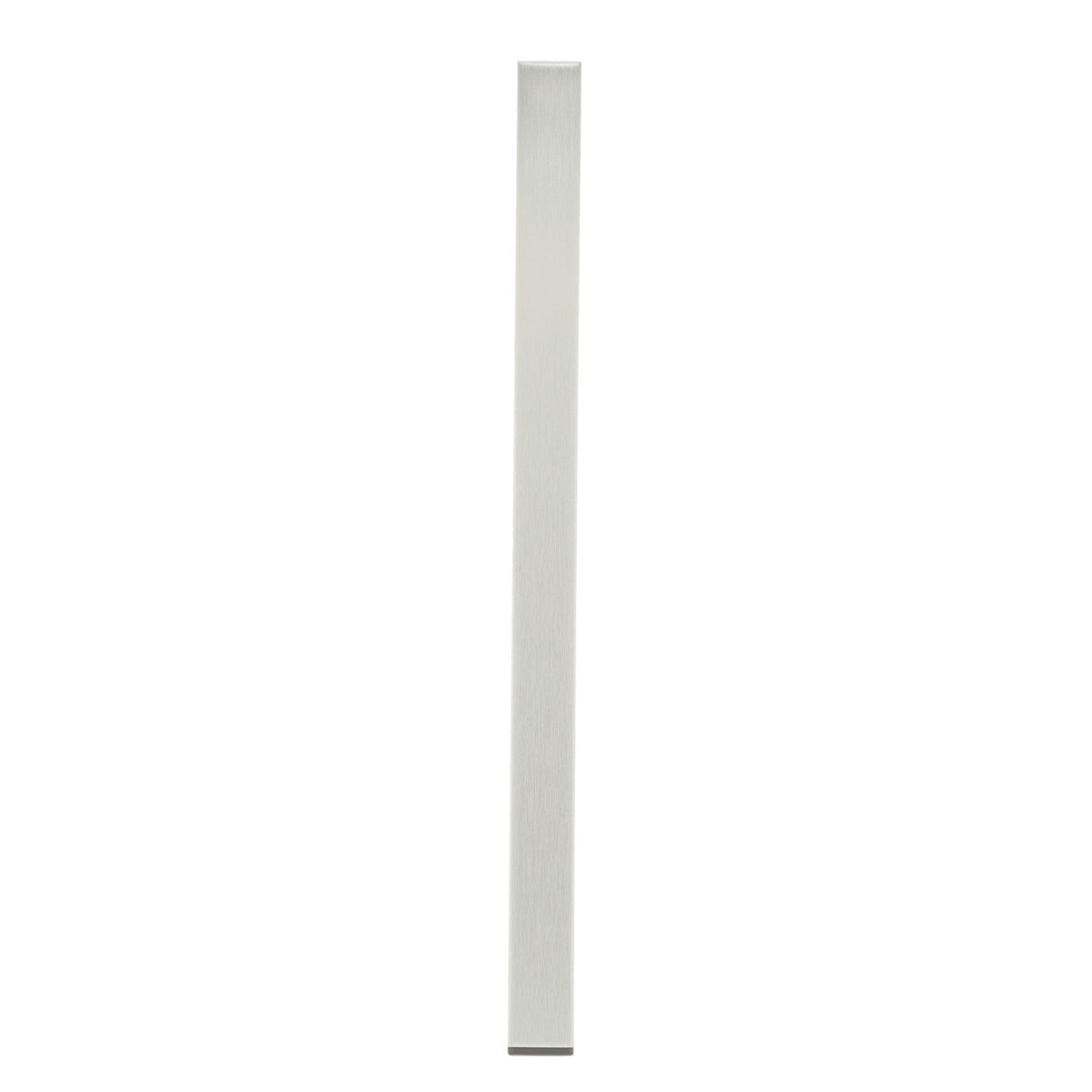 W10837029 Whirlpool Refrigerator Door Handle, Stainless Steel