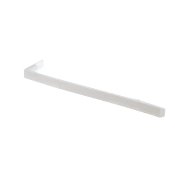 W10837577 Whirlpool Refrigerator Door Handle, White