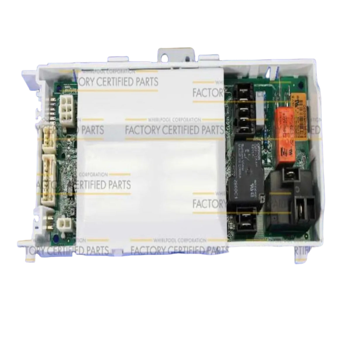 W10845086 Whirlpool Dryer Electronic Control Board