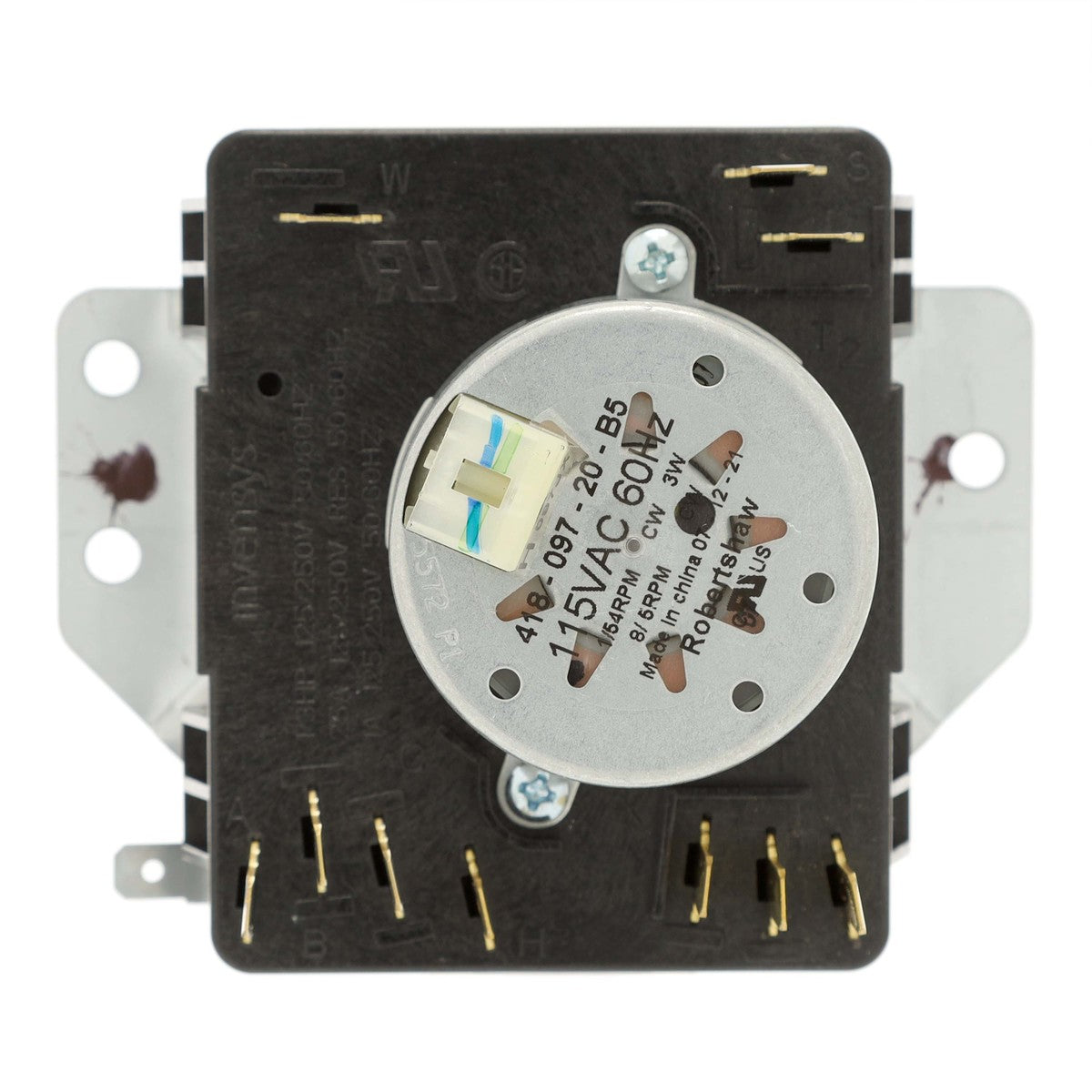 W10846428 Whirlpool Dryer Timer