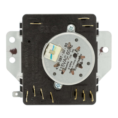 W10846428 Whirlpool Dryer Timer