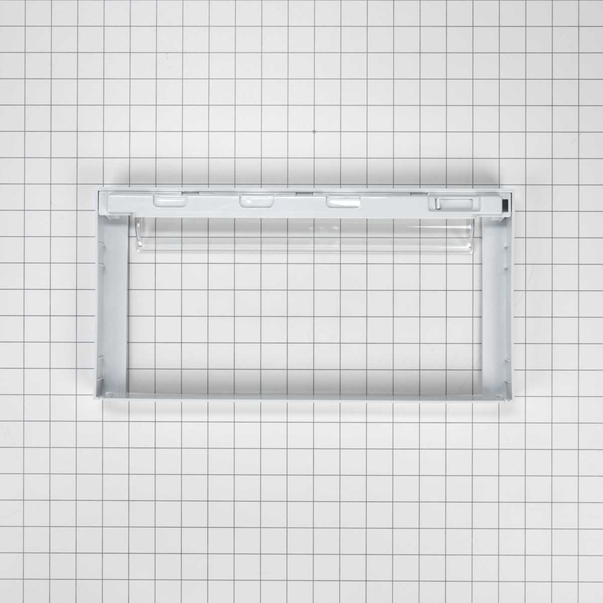 W10847546 Whirlpool Refrigerator Drawer Front Panel