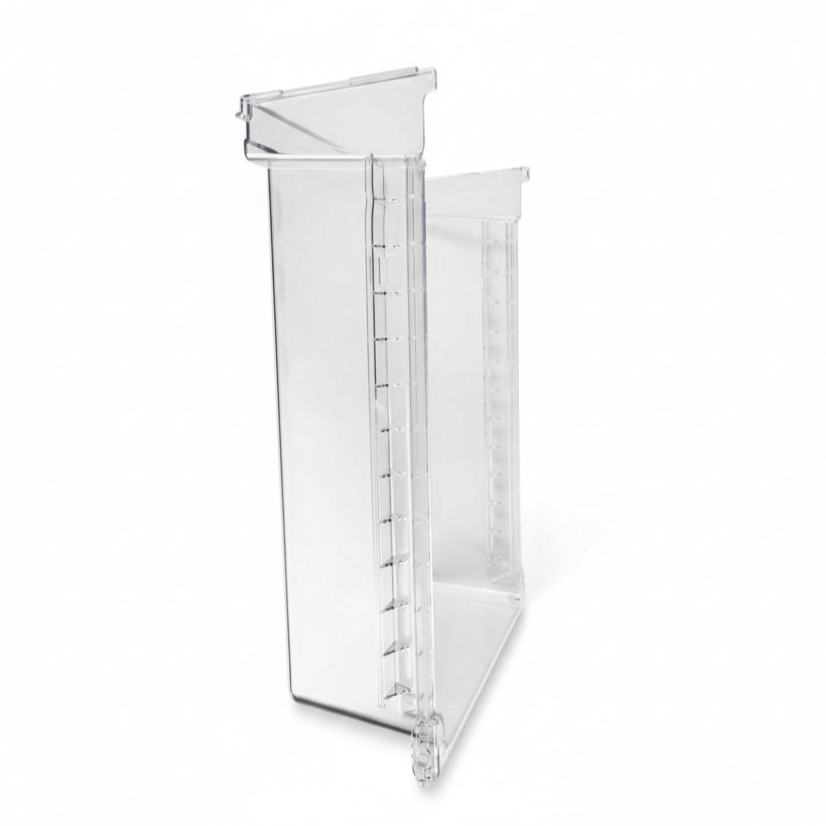 W10850129 Whirlpool Refrigerator Crisper Pan