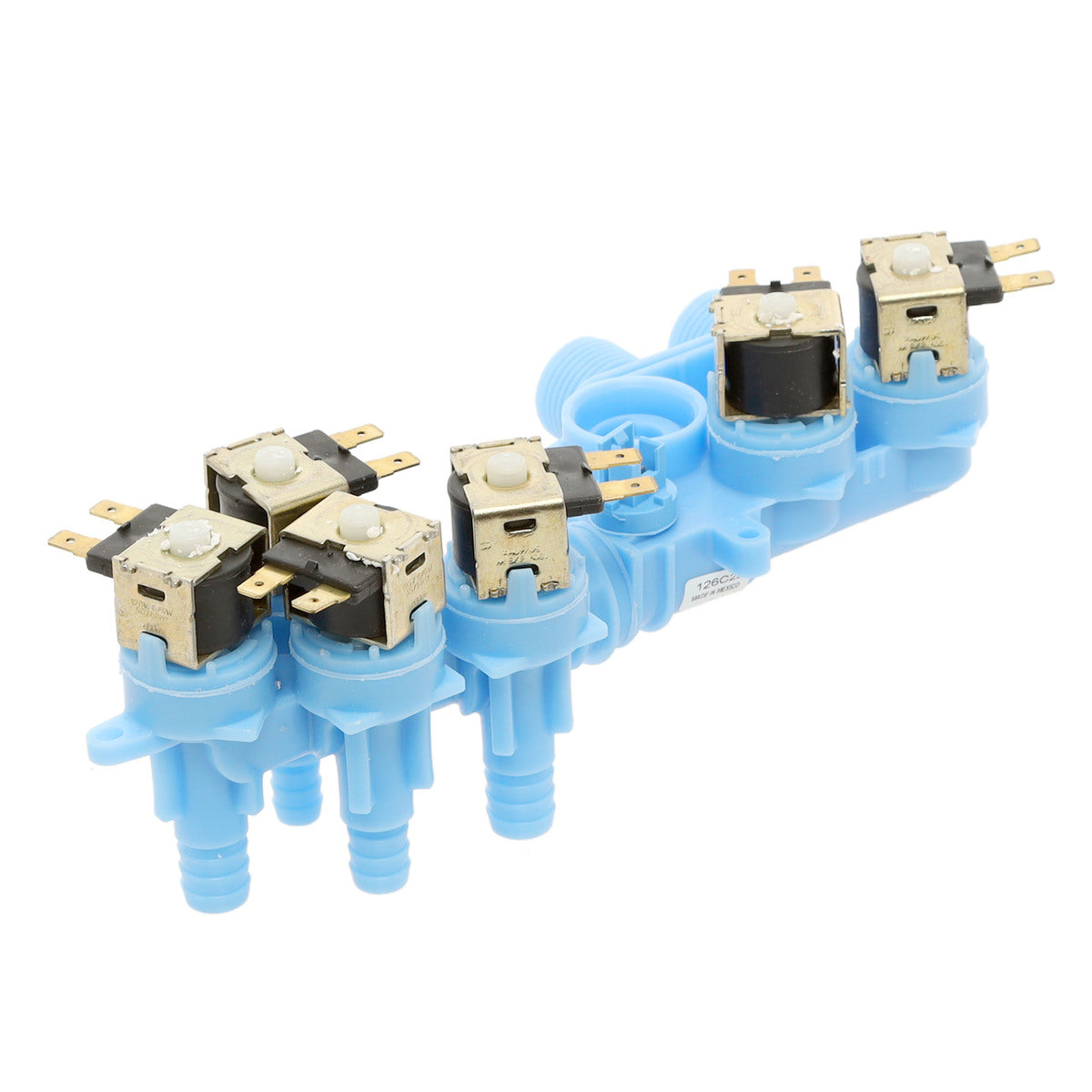 W10853723 Whirlpool Washer Water Inlet Valve