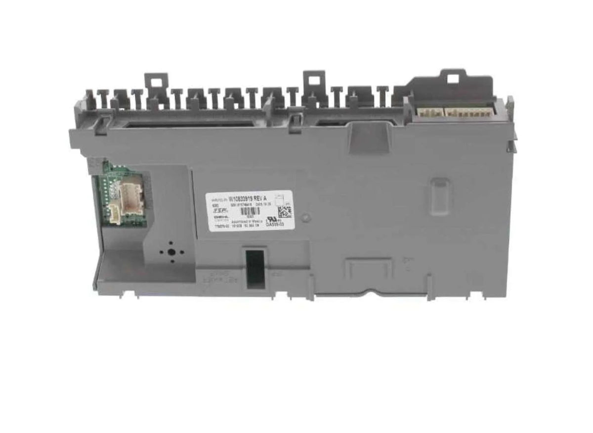 W10854215 Whirlpool Dishwasher Electronic Control Board