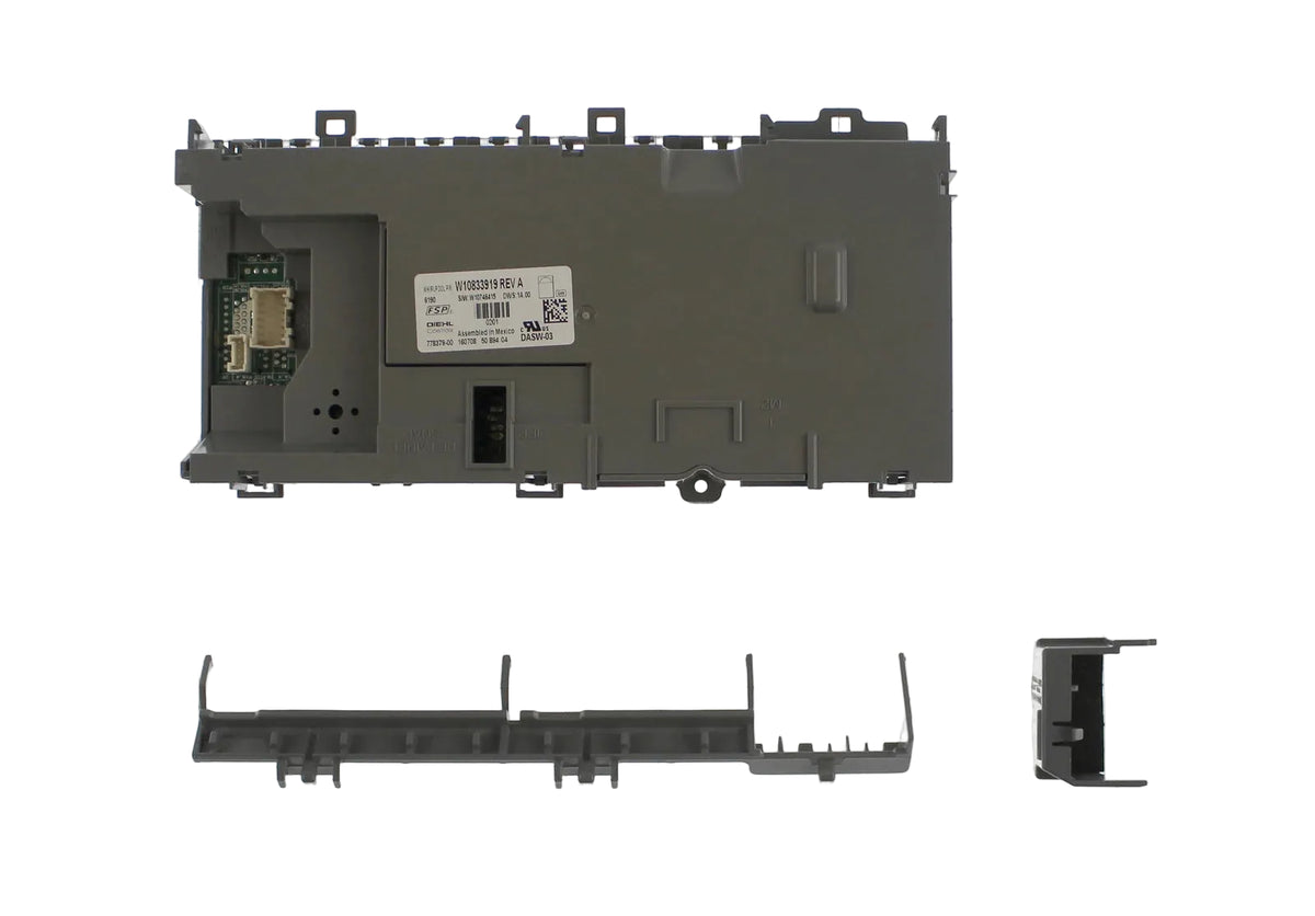 W10854215 Whirlpool Dishwasher Electronic Control Board