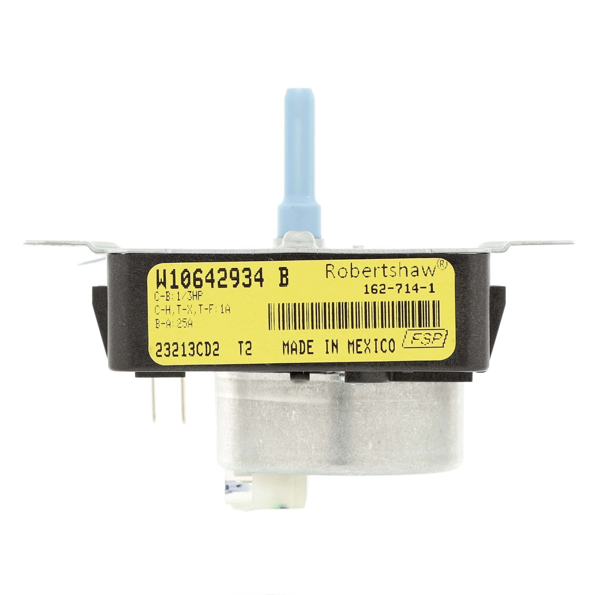 W10854240 Whirlpool Washer/Dryer Timer