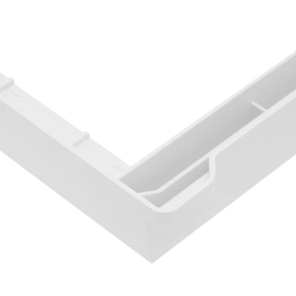 W10858393 Whirlpool Refrigerator Shelf Frame