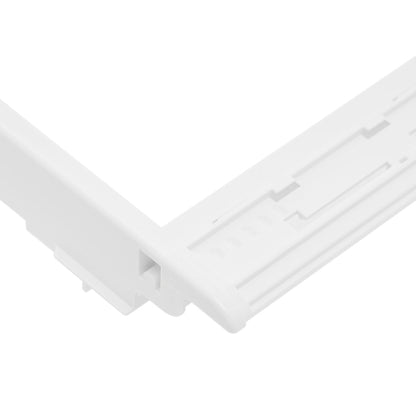 W10858393 Whirlpool Refrigerator Shelf Frame