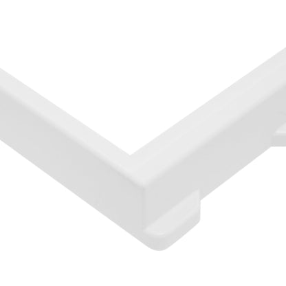 W10858393 Whirlpool Refrigerator Shelf Frame
