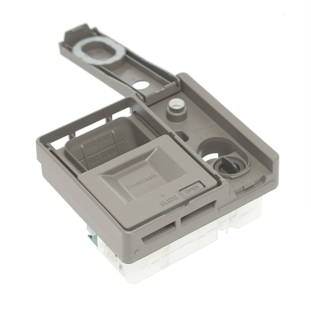 W10861000 Whirlpool Dishwasher Detergent Dispenser
