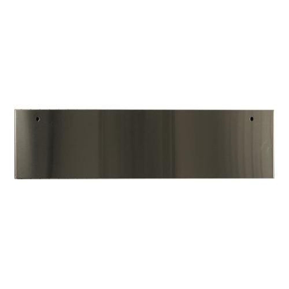 Whirlpool W10861216 Range Drawer Front Panel, Stainless