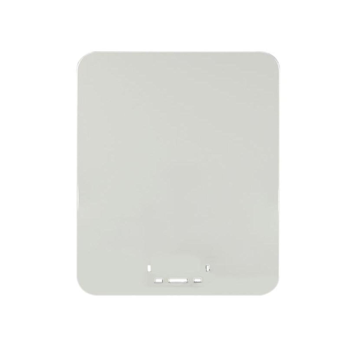 W10861224 Whirlpool Dryer Door Panel, White