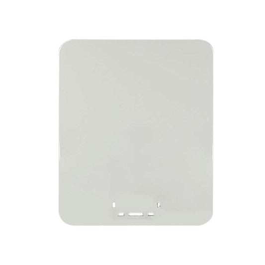 W10861224 Whirlpool Dryer Door Panel, White