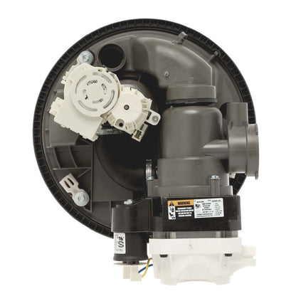 W10861526 Whirlpool Dishwasher Pump & Motor Assembly