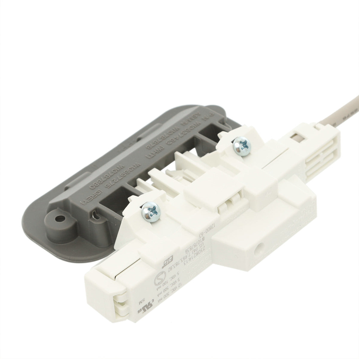 W10861642 Whirlpool Washer Lid Lock Latch