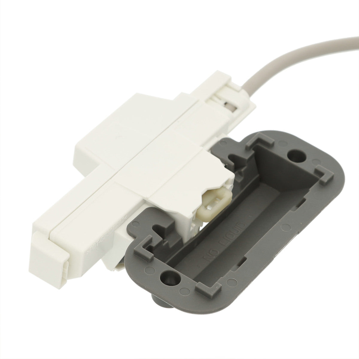 W10861642 Whirlpool Washer Lid Lock Latch