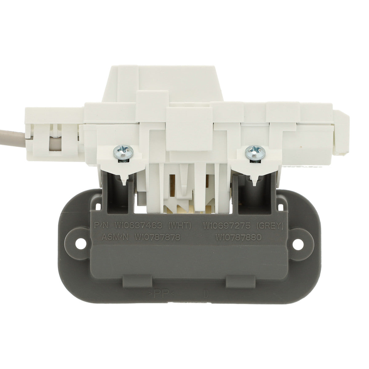 W10861642 Whirlpool Washer Lid Lock Latch