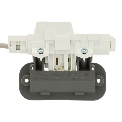 W10861642 Whirlpool Washer Lid Lock Latch