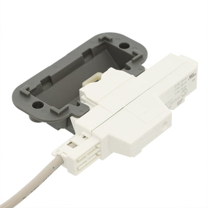 W10861642 Whirlpool Washer Lid Lock Latch