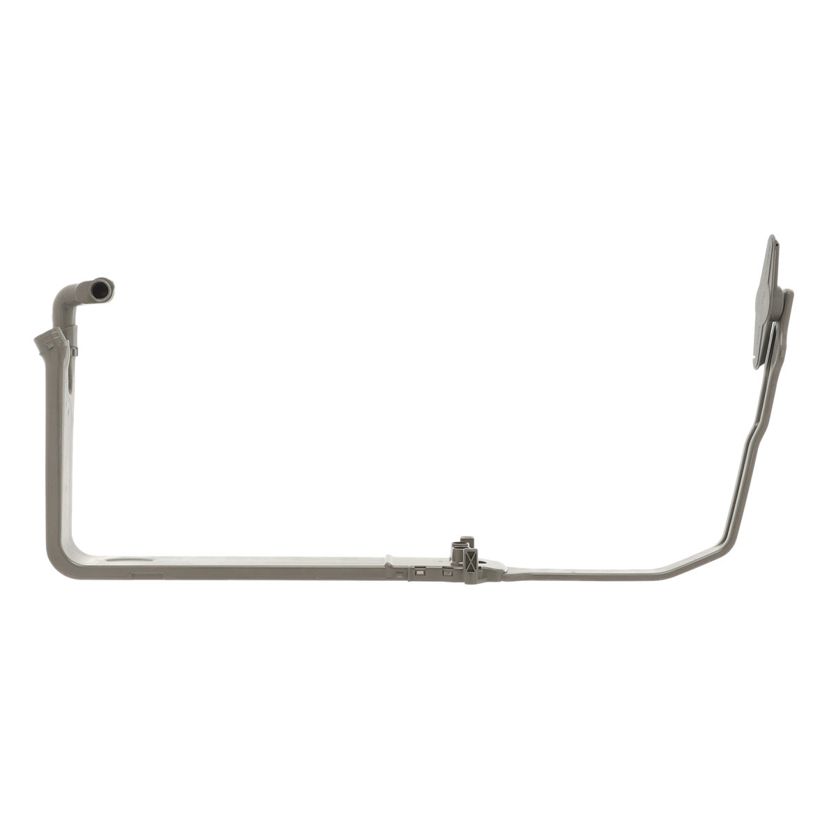 W10861745 Whirlpool Dishwasher Water Supply Feed Tube