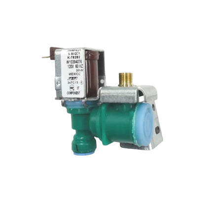 W10865826 Whirlpool Refrigerator Water Inlet Valve