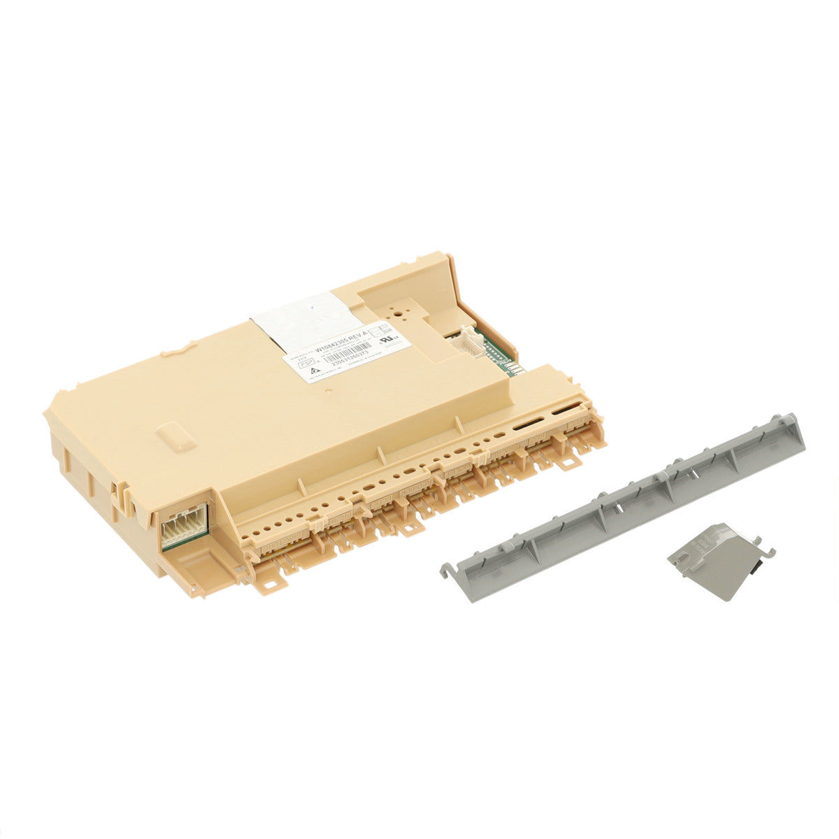 W10866116 Whirlpool Dishwasher Electronic Control Board