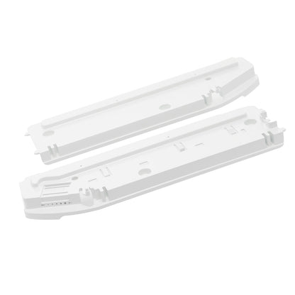 W10874836 Whirlpool Refrigerator Pantry Drawer End Cap