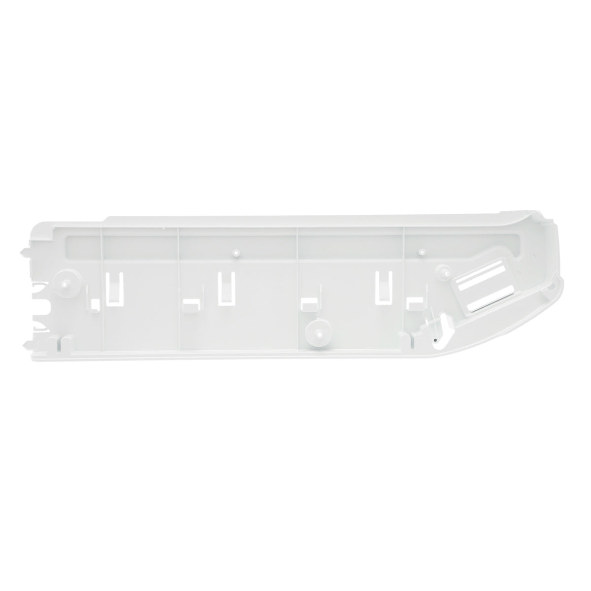 W10874836 Whirlpool Refrigerator Pantry Drawer End Cap