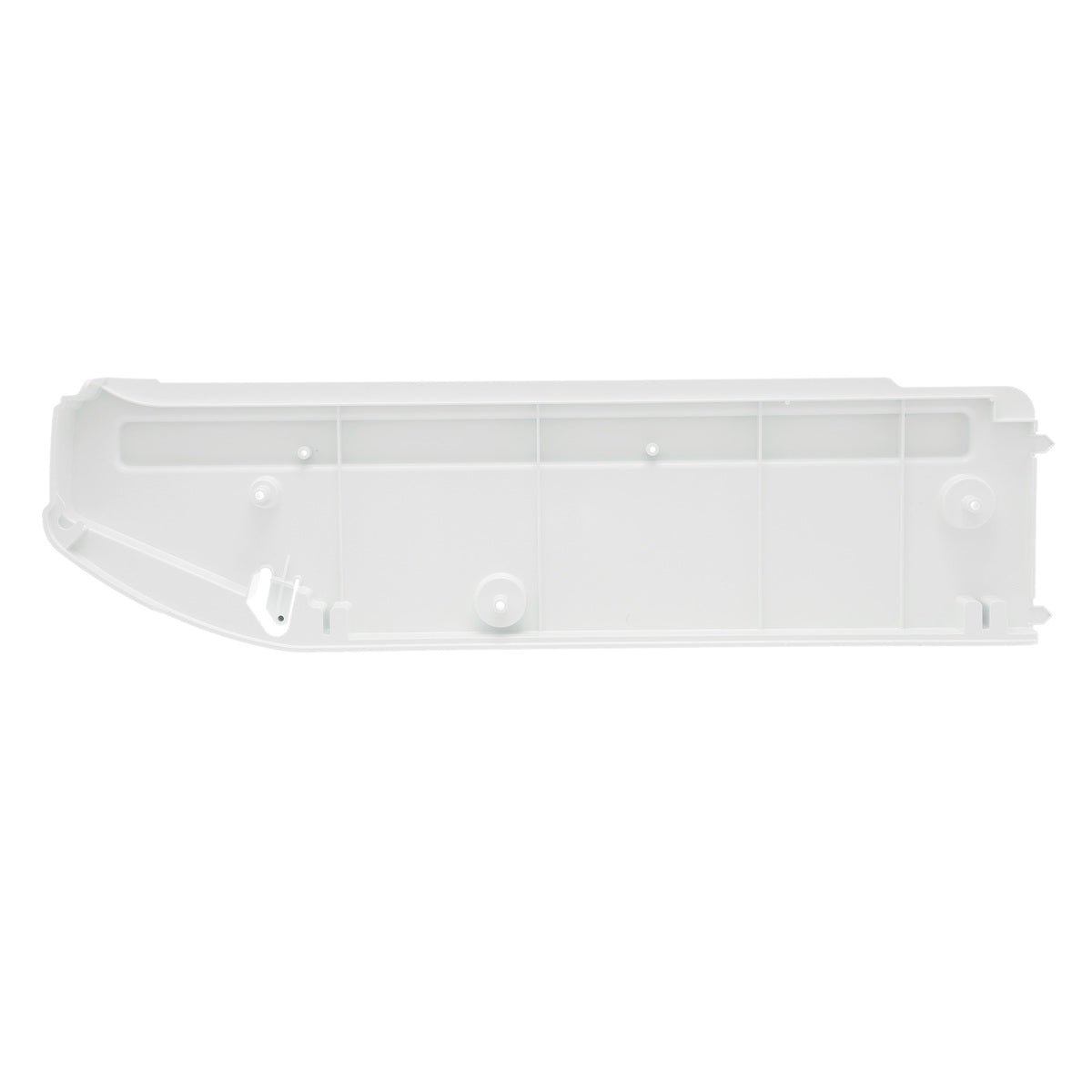 W10874836 Whirlpool Refrigerator Pantry Drawer End Cap