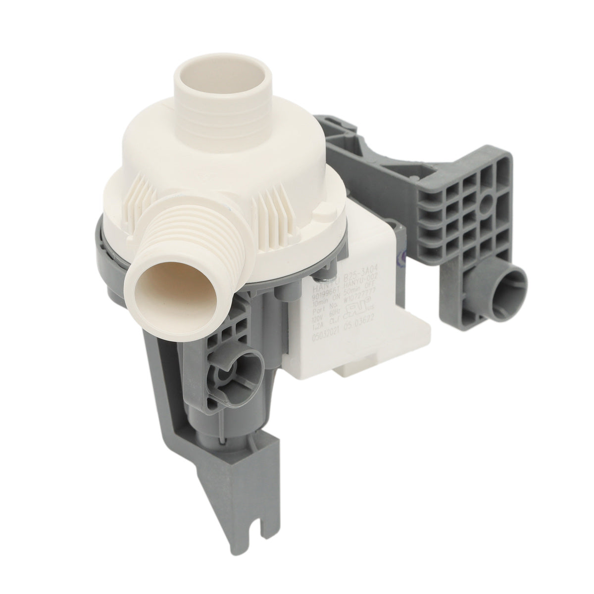 Whirlpool W10876600 Drain Pump