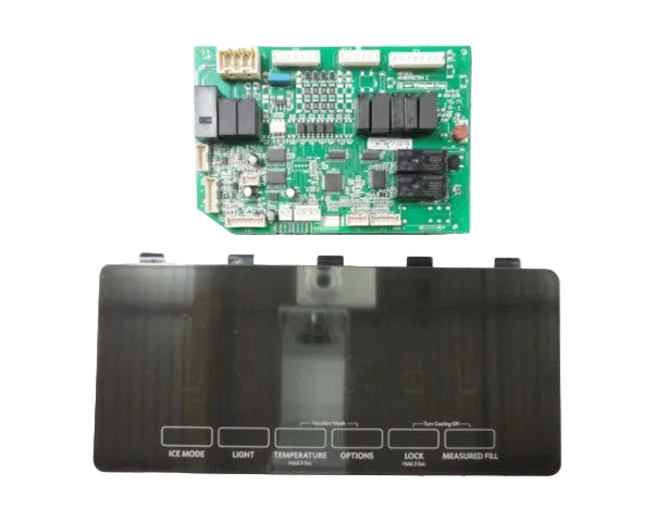 Whirlpool W10878993 Refrigerator Main Control Board