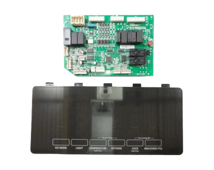 Whirlpool W10878993 Refrigerator Main Control Board