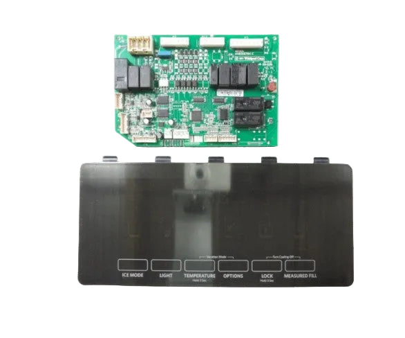 Whirlpool W10878993 Refrigerator Main Control Board