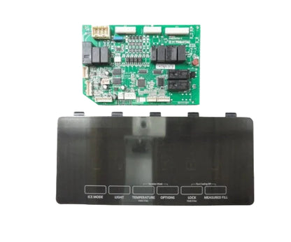 Whirlpool W10878993 Refrigerator Main Control Board