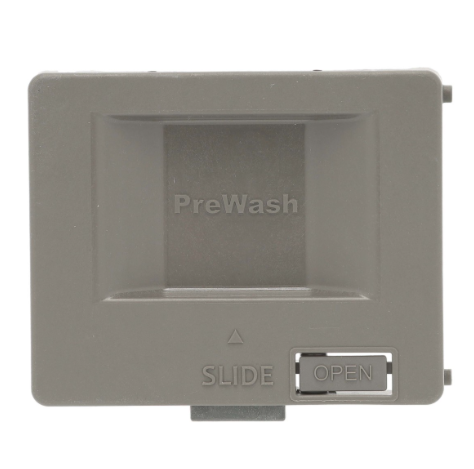 W10888684 Whirlpool Dishwasher Dispenser Cover