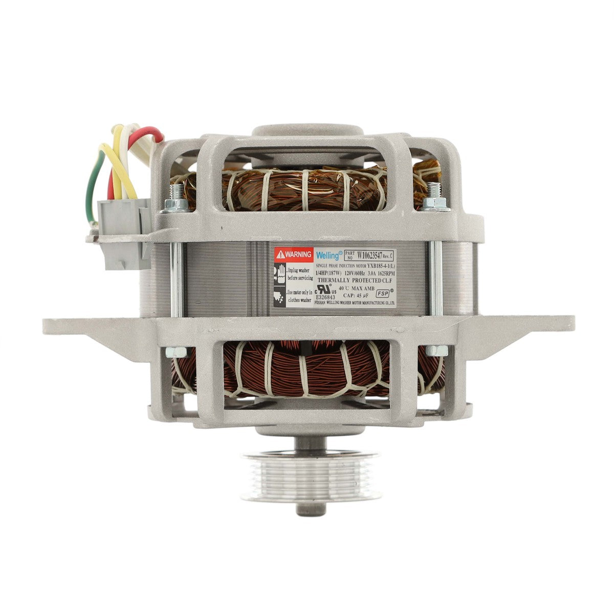 W10890624 Whirlpool Washer Drive Motor