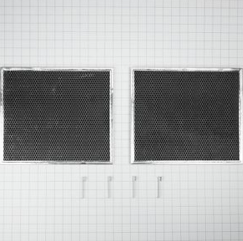 W10905734 Whirlpool Range Hood Charcoal Filter - 30"