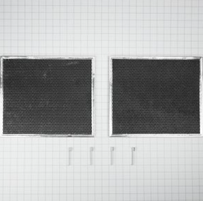 W10905734 Whirlpool Range Hood Charcoal Filter - 30"