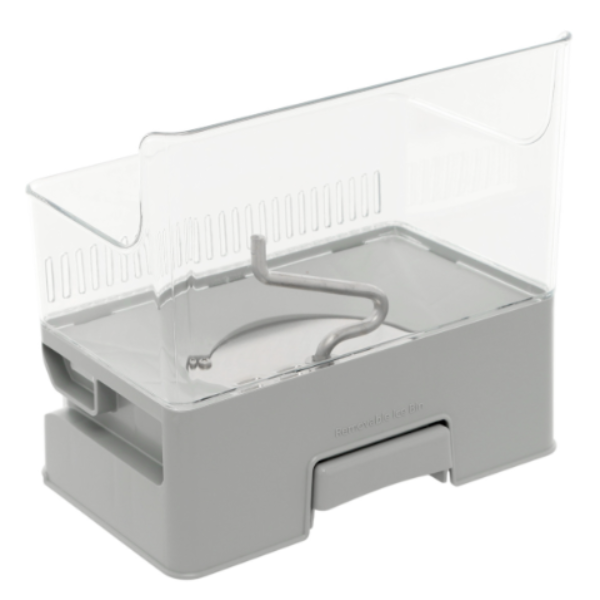 W10910401 Whirlpool Refrigerator Ice Container Assembly