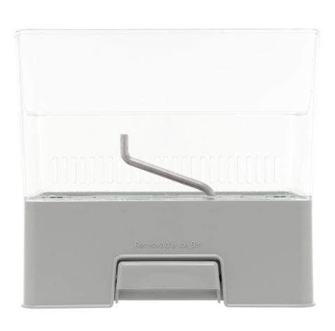 W10910401 Whirlpool Refrigerator Ice Container Assembly