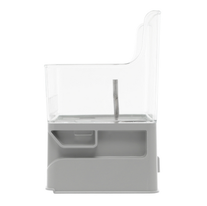 W10910401 Whirlpool Refrigerator Ice Container Assembly