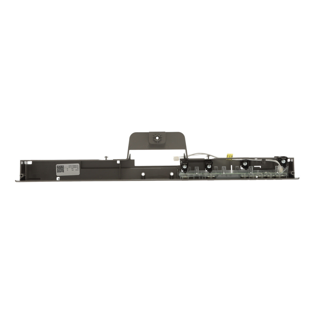Whirlpool W10910626 Dishwasher Control Panel, Stainless