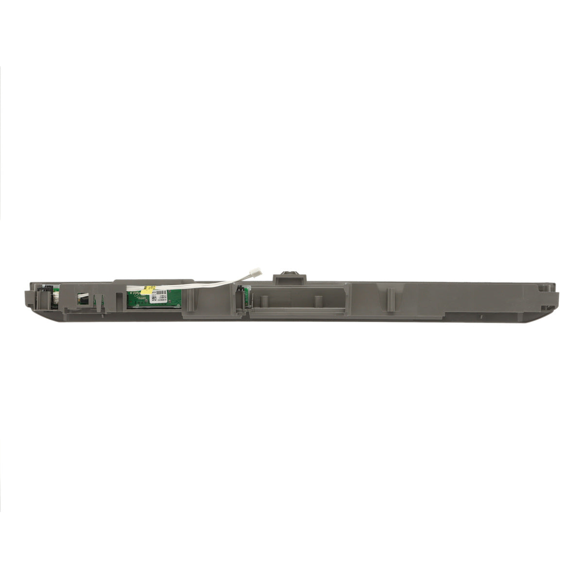 Whirlpool W10910626 Dishwasher Control Panel, Stainless