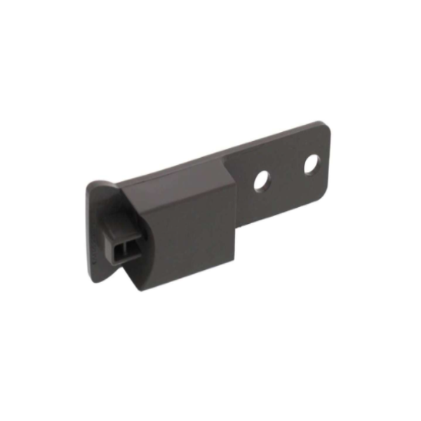 W10917259 Whirlpool Refrigerator Door Handle End Cap