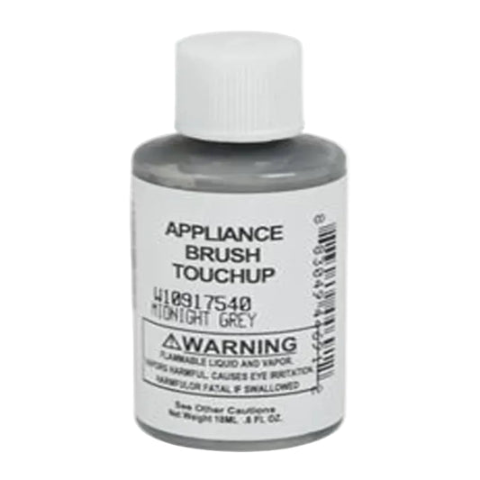 W10917540 Whirlpool Appliance Touch-Up Paint, Midnight Grey