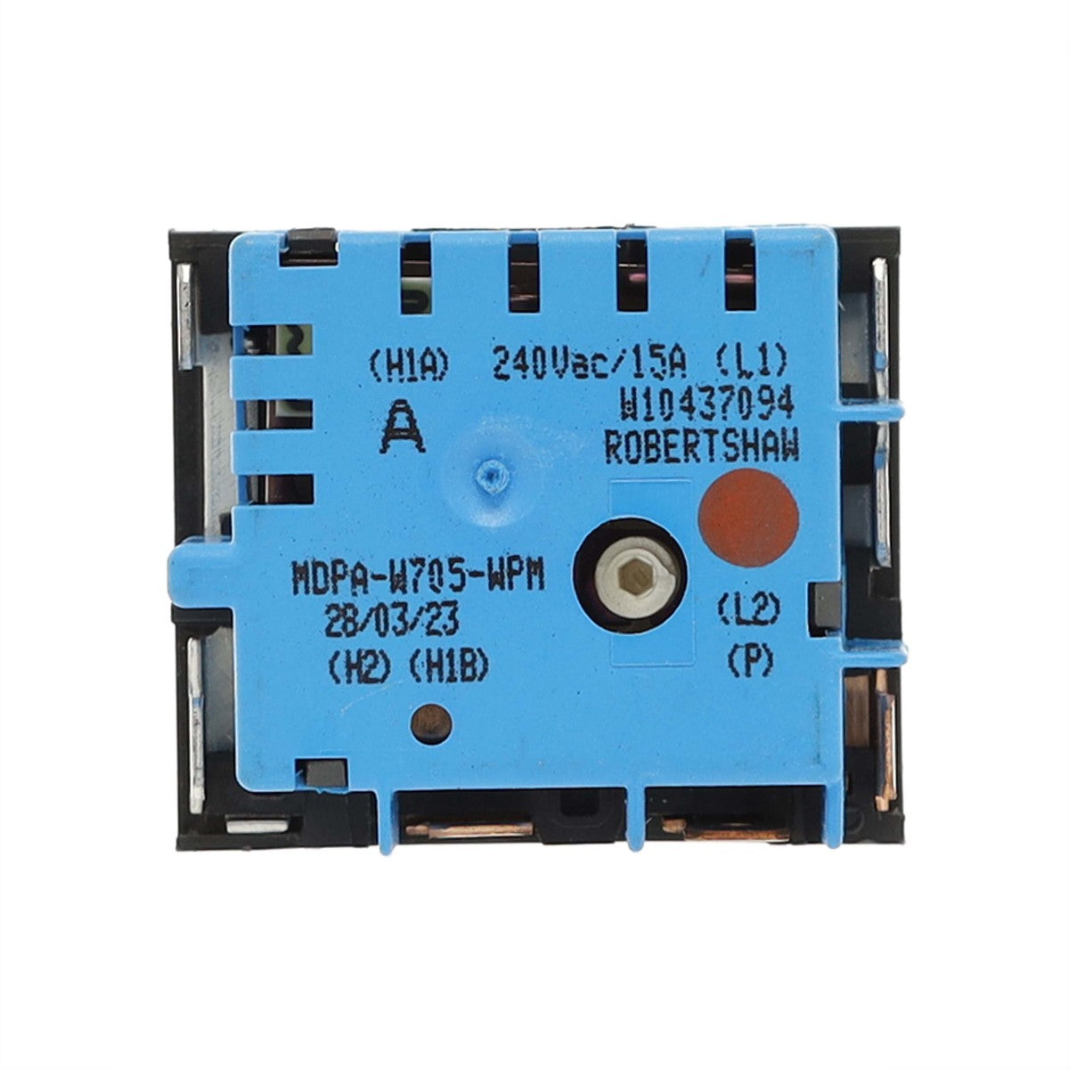 W10917724 Whirlpool Range Infinite Switch