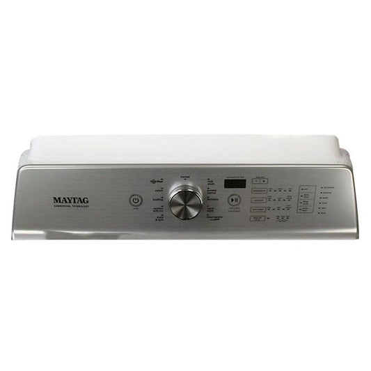 W10919546 Whirlpool Washer Control Console